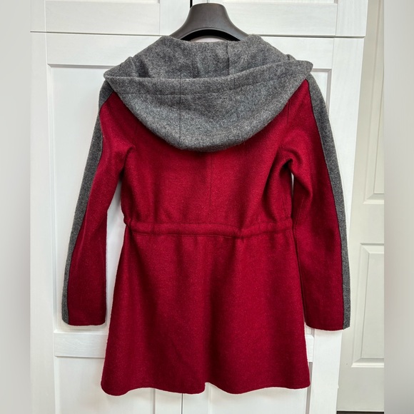 Anntarah Small Baby Alpaca Wool Jacket ❤️ - Picture 2 of 9